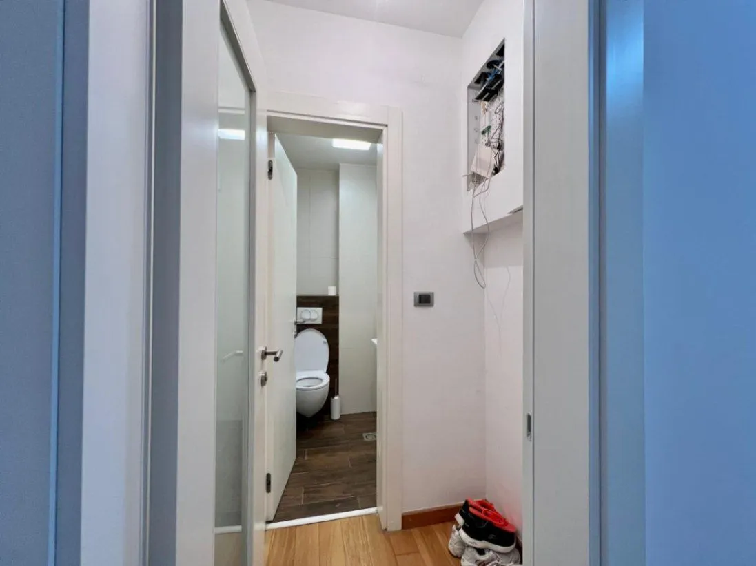 Rent, apartment, 119m², Centar, Podgorica