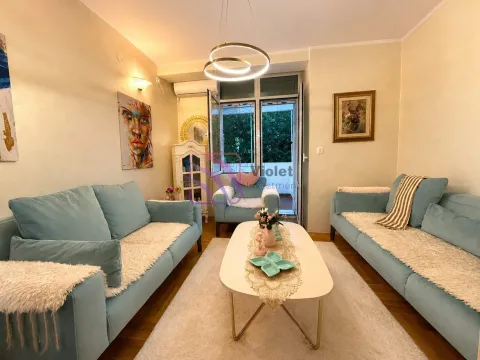 Rent, one bedroom apartment, 52m², Gorica C, Podgorica - image 1