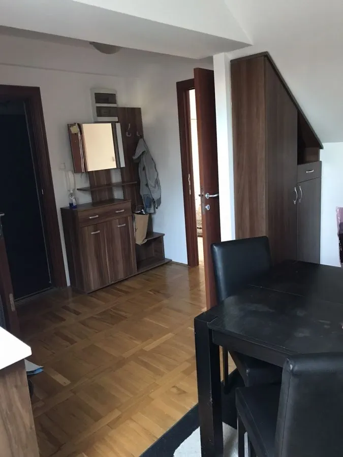 Prodaja, jednosoban stan, 40m², Centar, Novi Sad