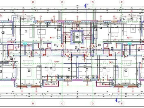 Sale, three bedroom apartment, 71m², Novi Banovci, Stara Pazova
