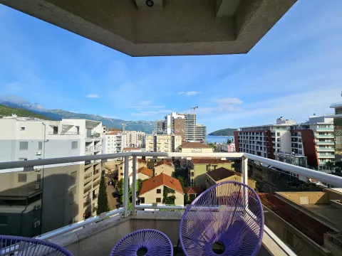 Rent, two bedroom apartment, 68m², Centar, Budva - image 10