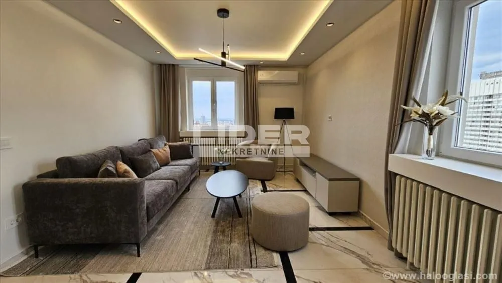 Rent, three bedroom apartment, 67m², Tašmajdan, Palilula Sve Podlokacije