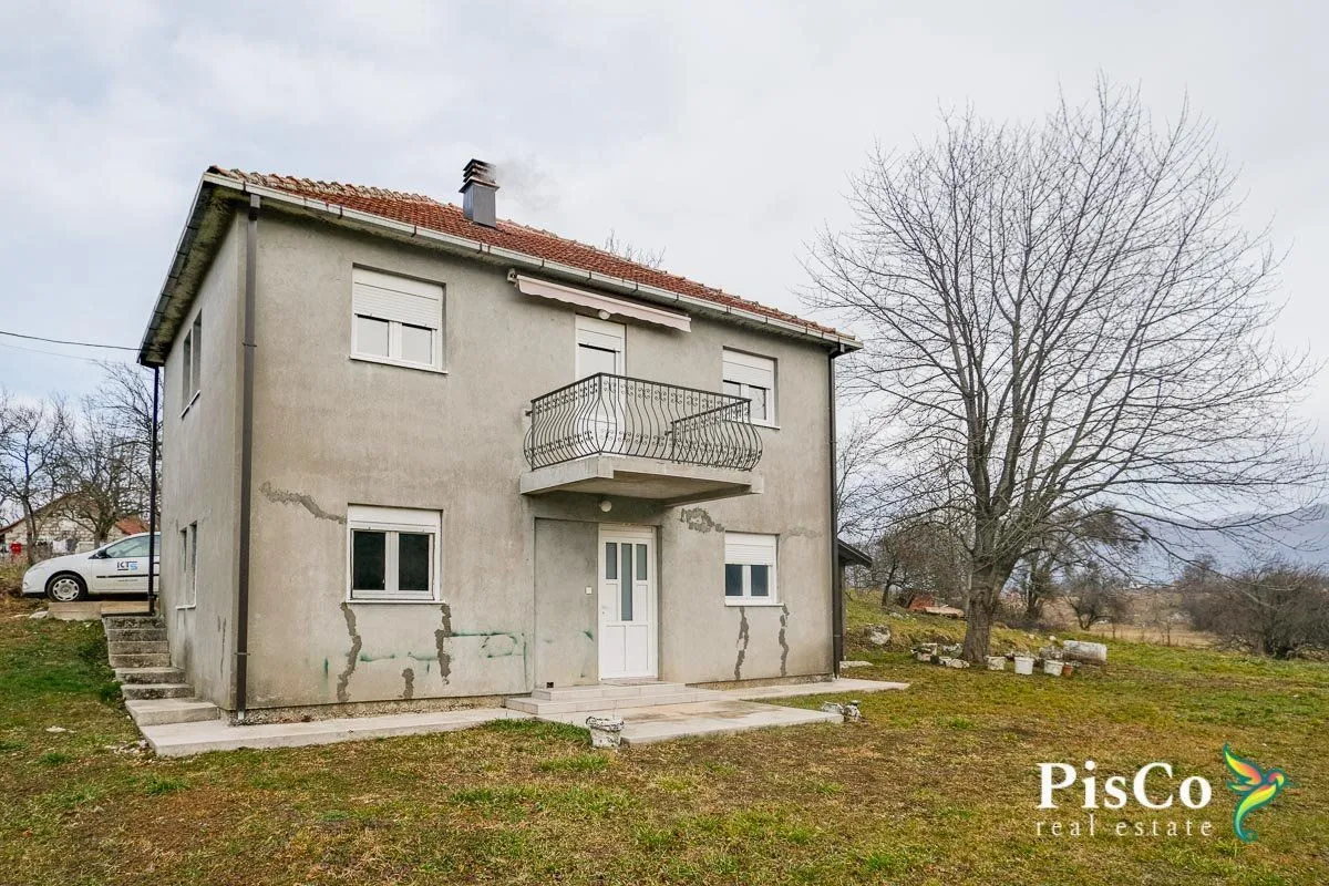 Prodaja, kuća, 96m², Nikšić, Crna Gora