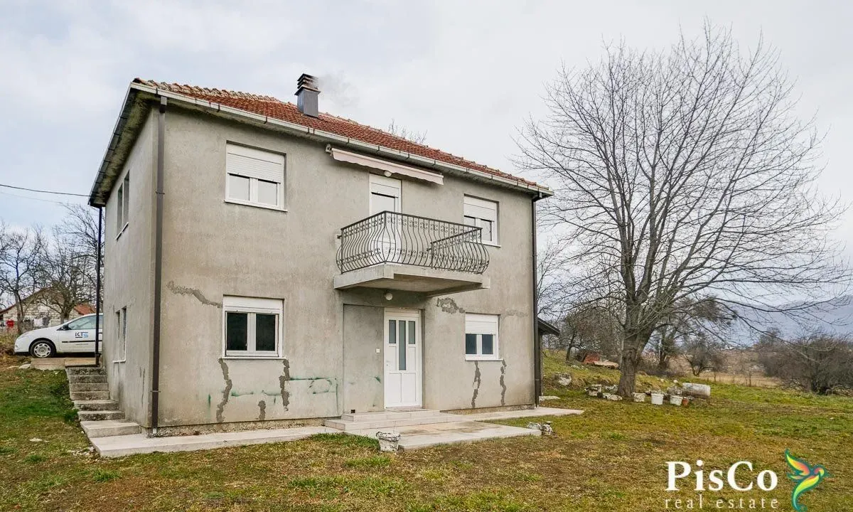 Prodaja, kuća, 96m², Nikšić, Crna Gora