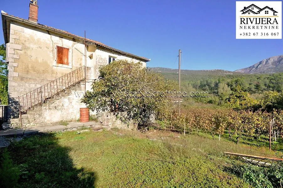 Prodaja, plac, 3636m², Sutorina, Herceg Novi