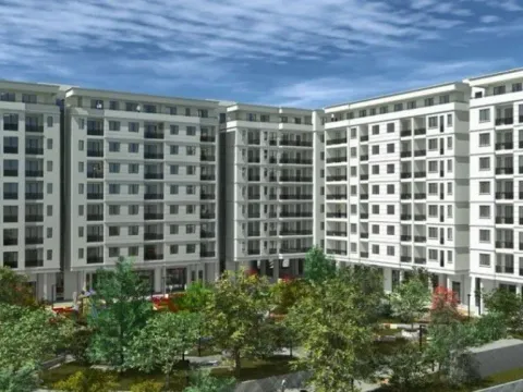 Izdavanje, dvosoban stan, 85m², Tološka šuma, Podgorica