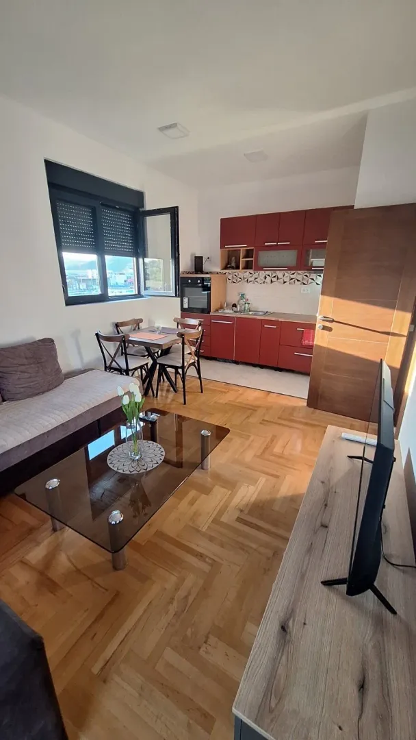 Rent, two bedroom apartment, 60m², Zabjelo, Podgorica