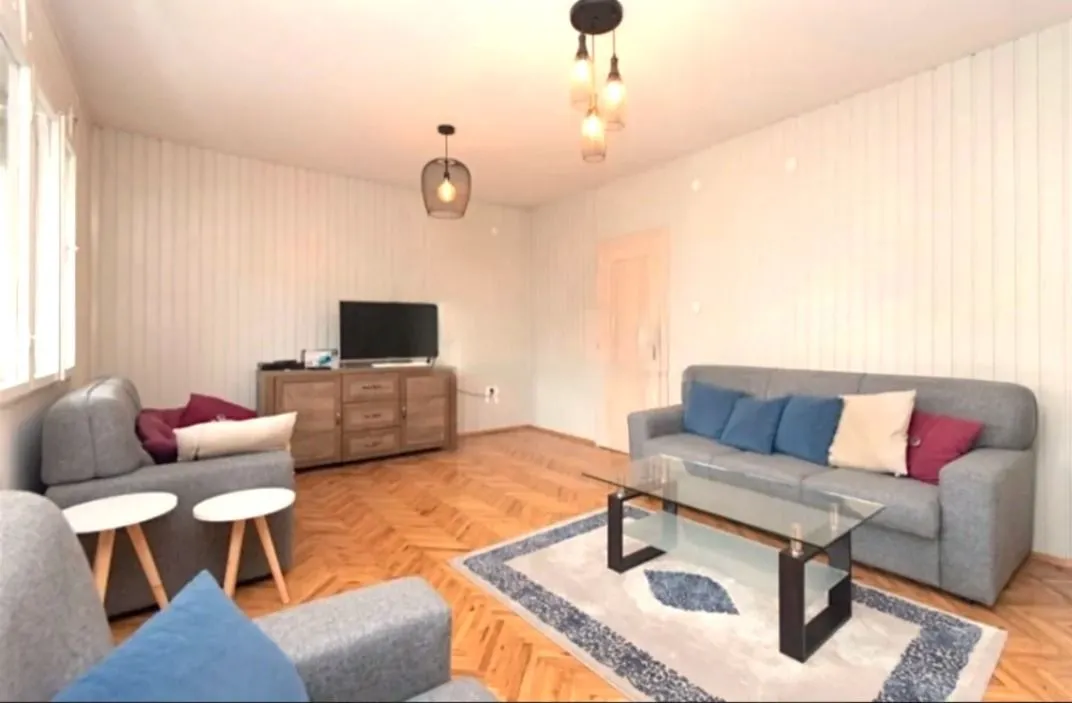 Rent, two bedroom apartment, 108m², Stari Aerodrom, Podgorica