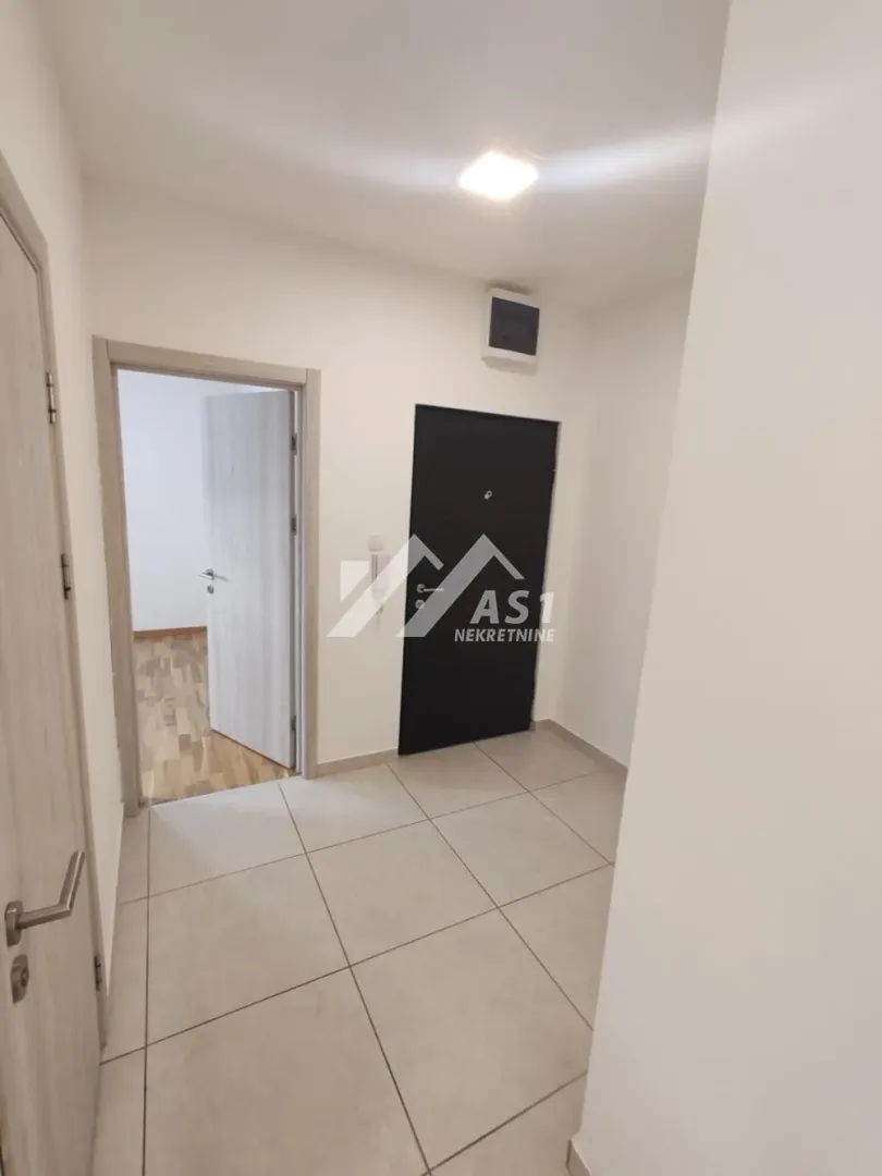 Izdavanje, jednosoban stan, 43m², Telep, Novi Sad Sve Podlokacije