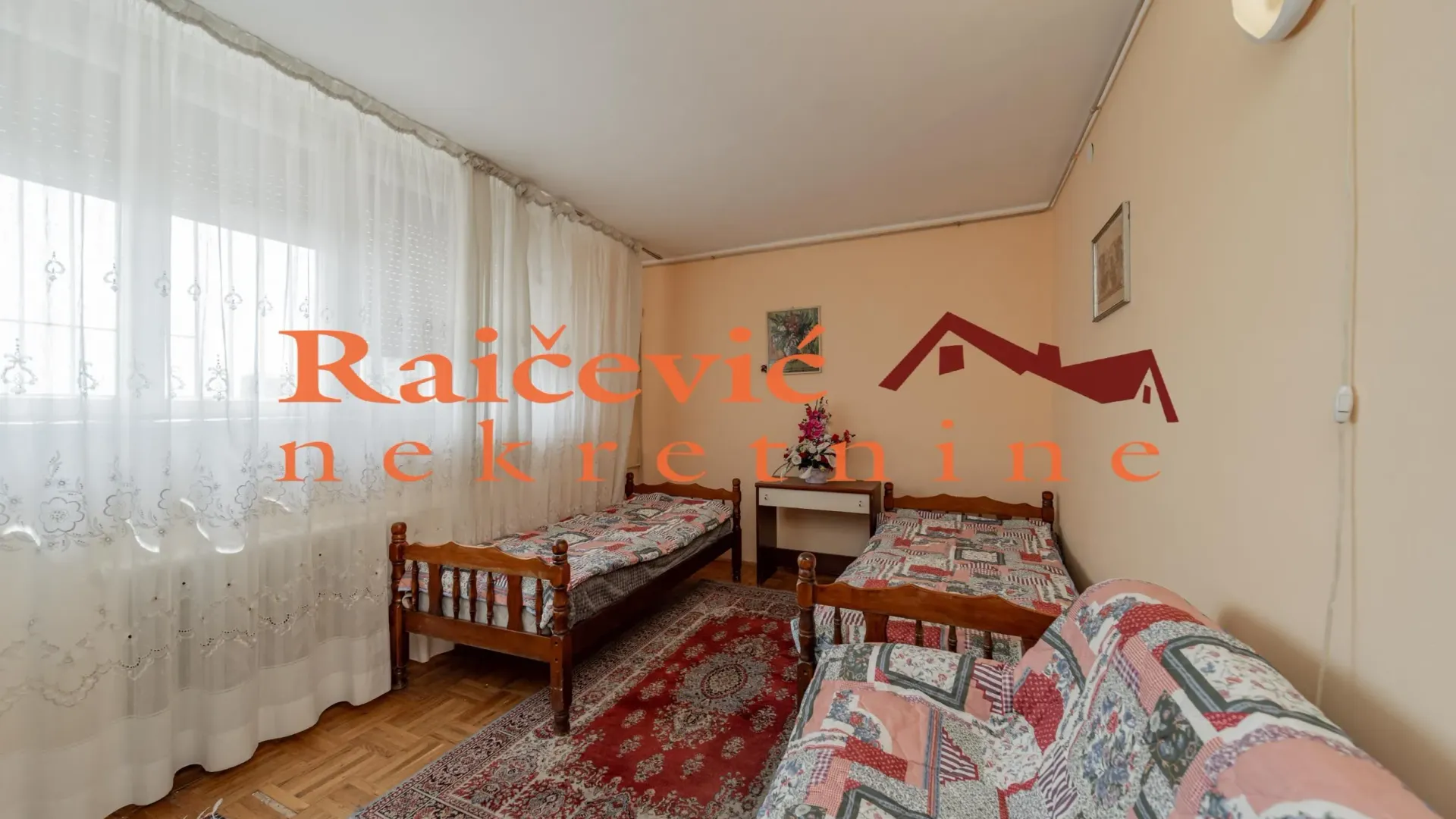 Izdavanje, dvosoban stan, 108m², Stari Merkator, Novi Beograd Sve Podlokacije