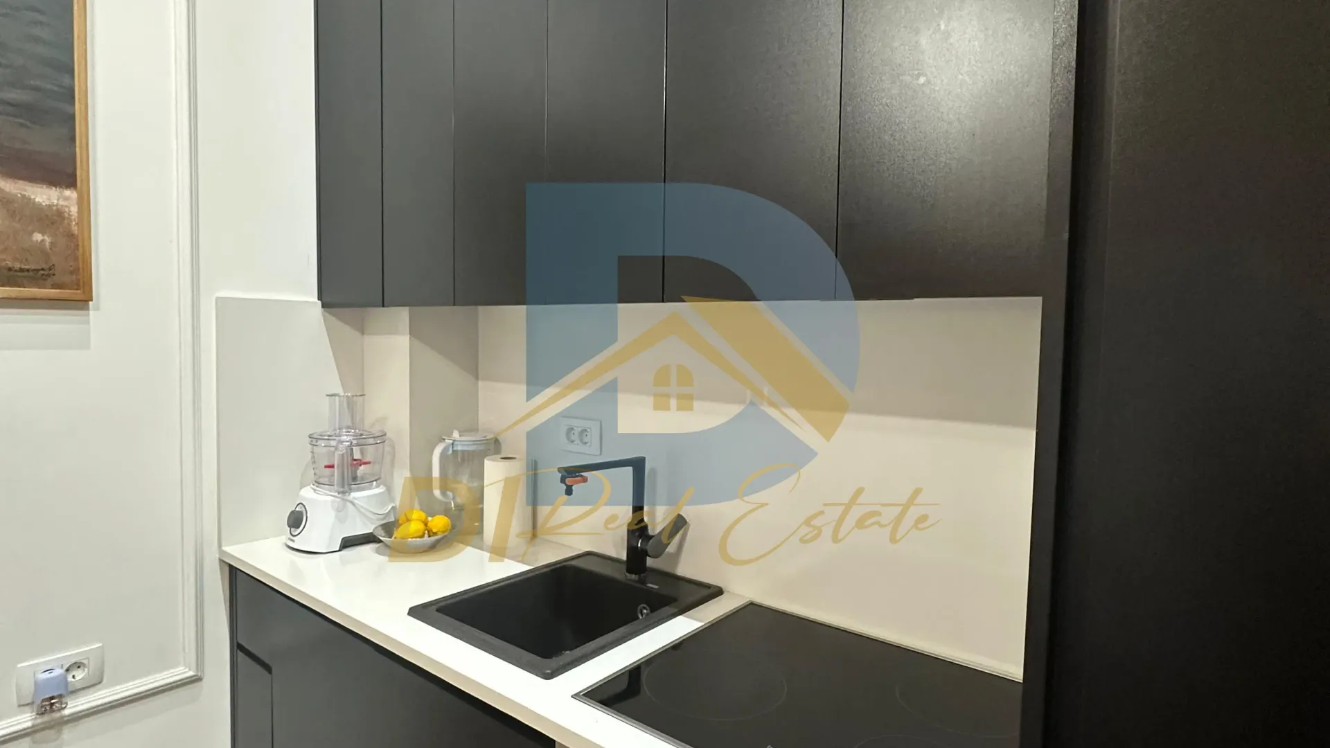 Prodaja, jednosoban stan, 38m², Donja Lastva, Tivat