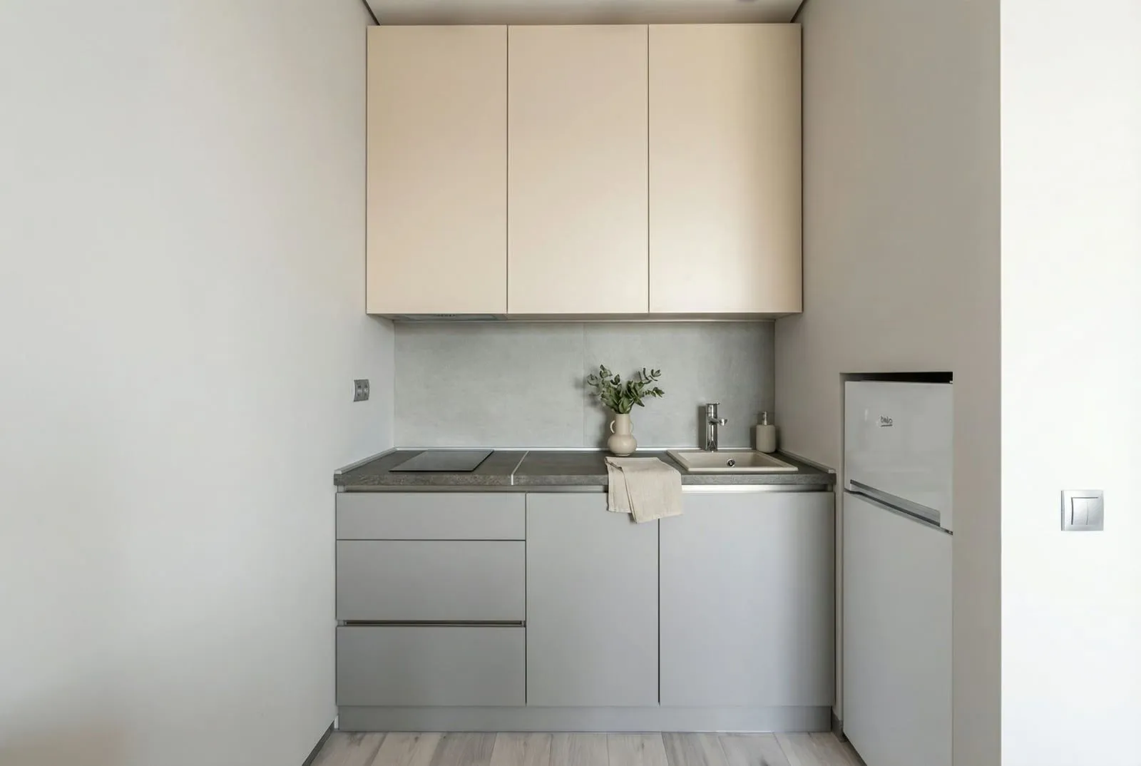 Sale, one bedroom apartment, 36m², Bečići, Budva