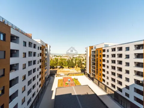 Izdavanje, jednosoban stan, 41m², Stari Aerodrom, Podgorica - image 11