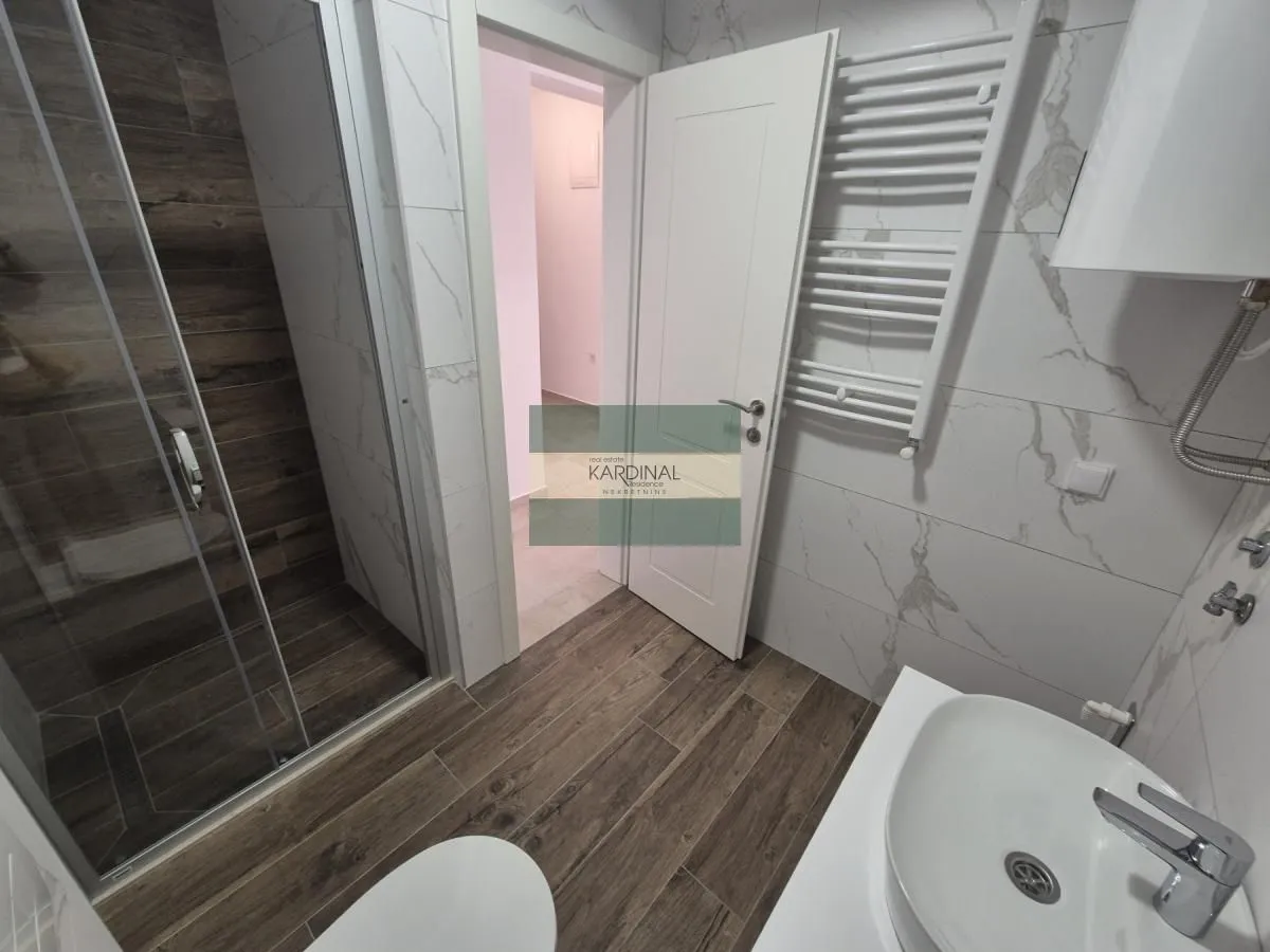 Prodaja, garsonjera, 35m², Aqua park, Jagodina