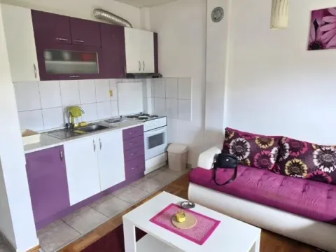 Rent, studio apartment, 27m², Bulevar patrijarha Pavla, Novi Sad Sve Podlokacije - image 2