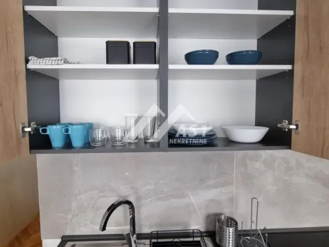 Izdavanje, jednosoban stan, 31m², Grbavica, Novi Sad Sve Podlokacije - image 8
