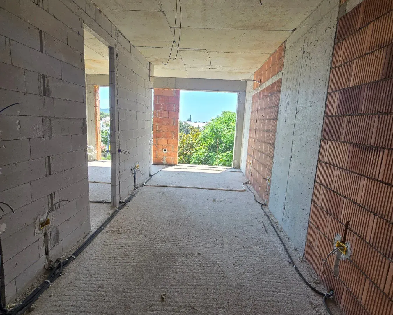 Sale, one bedroom apartment, 47m², Centar, Budva