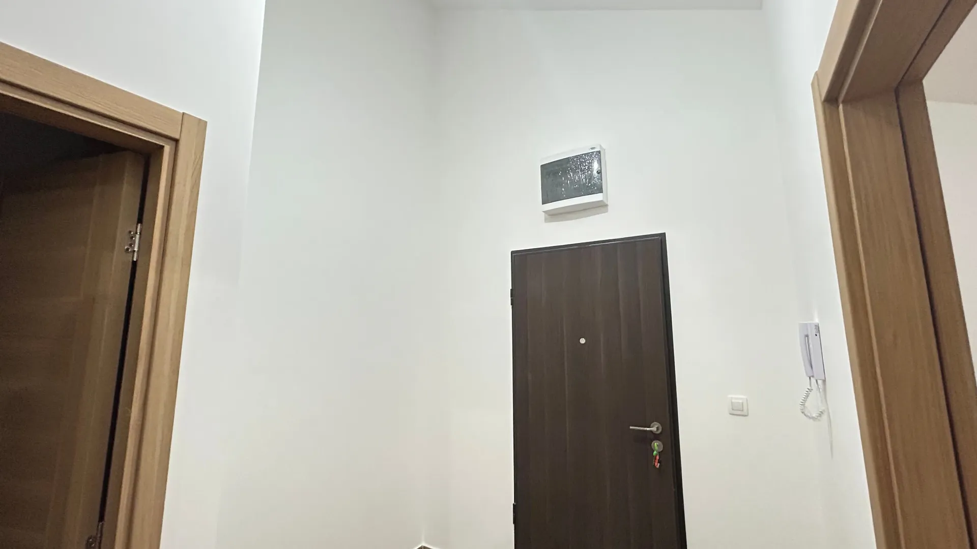 Prodaja, jednosoban stan, 53m², Stari Aerodrom, Podgorica
