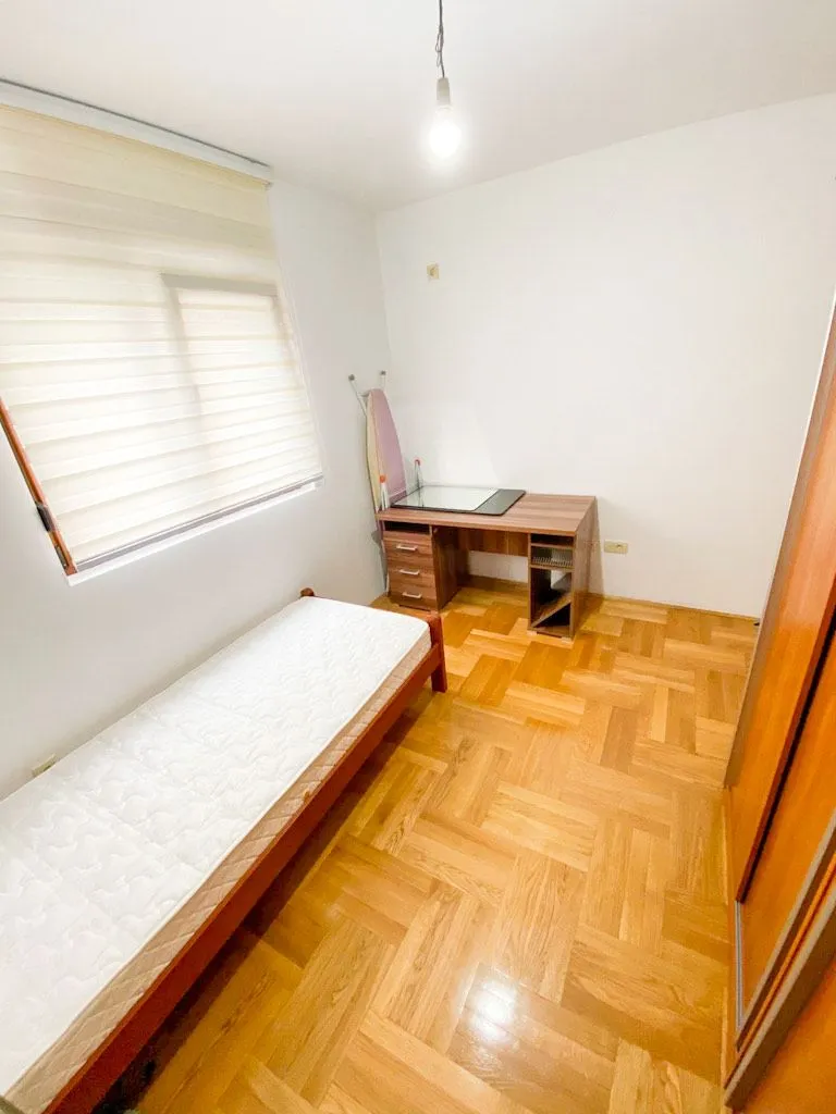 Rent, two bedroom apartment, 55m², Stari Aerodrom, Podgorica
