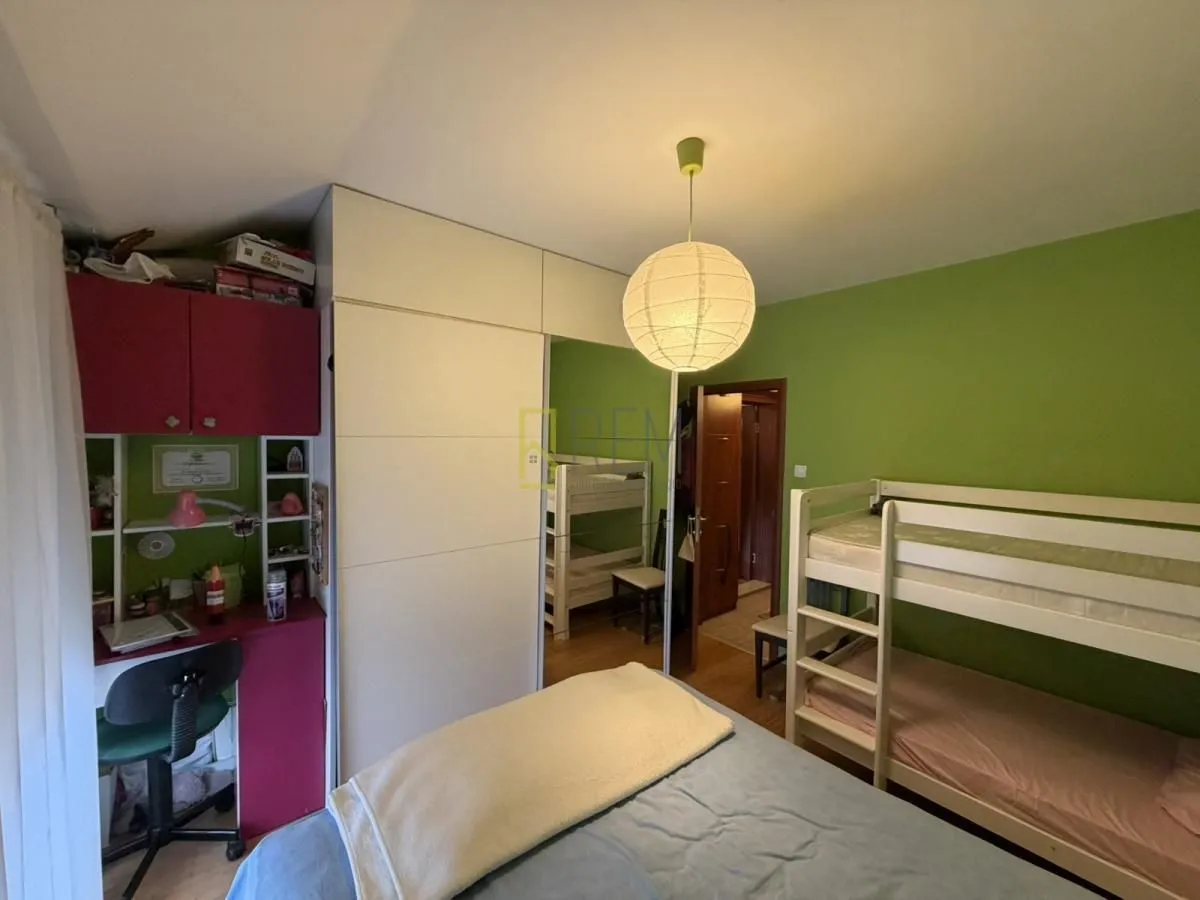 Rent, one bedroom apartment, 43m², Vezirov Most, Podgorica