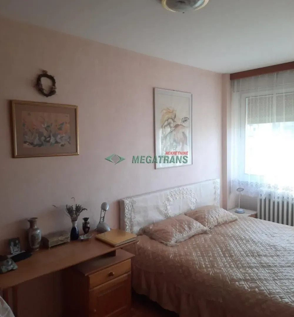 Rent, three bedroom apartment, 70m², Liman 3, Novi Sad Sve Podlokacije