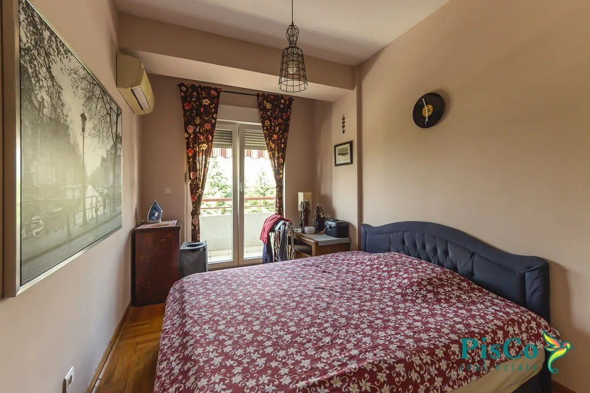 Prodaja, trosoban stan, 112m², Preko Morače, Podgorica