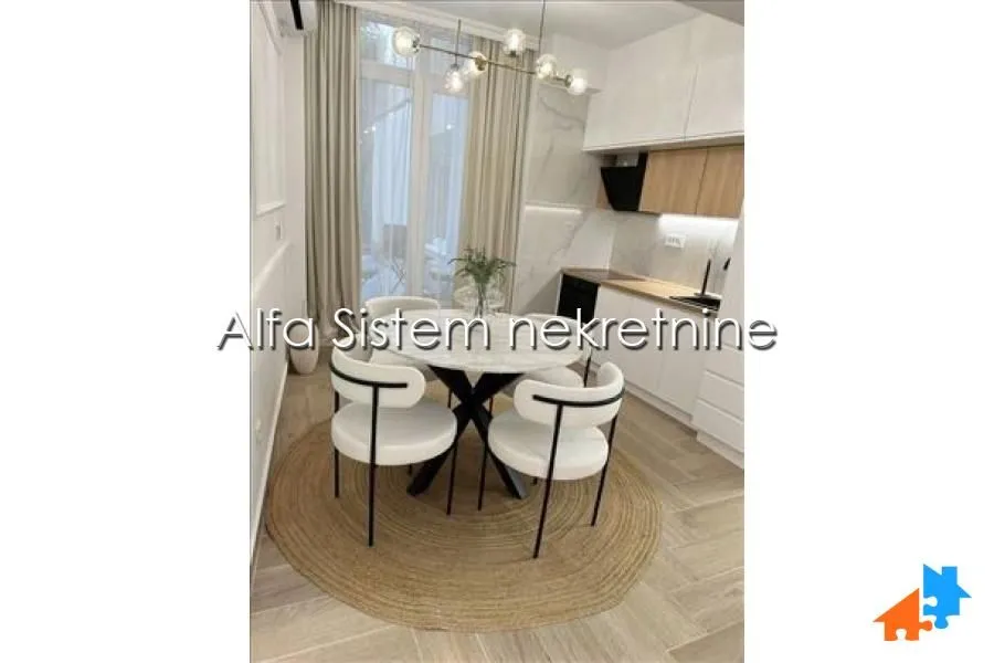 Rent, two bedroom apartment, 55m², Stari Grad, Beograd