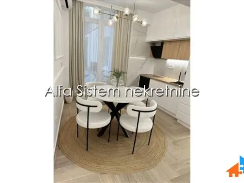 Rent, two bedroom apartment, 55m², Stari Grad, Beograd - image 5