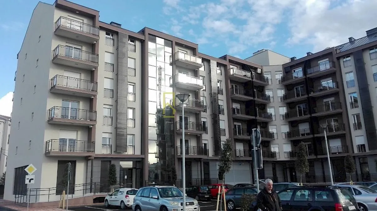 Prodaja, jednosoban stan, 50m², Ljubović, Podgorica