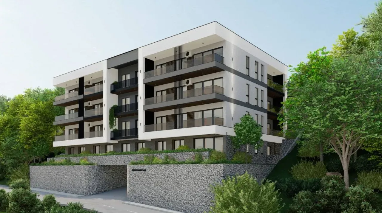 Sale, land lot, 870m², Budva, Crna Gora