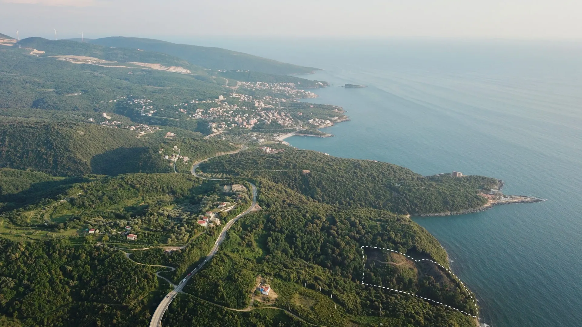 Prodaja, plac, 11049m², Utjeha, Bar