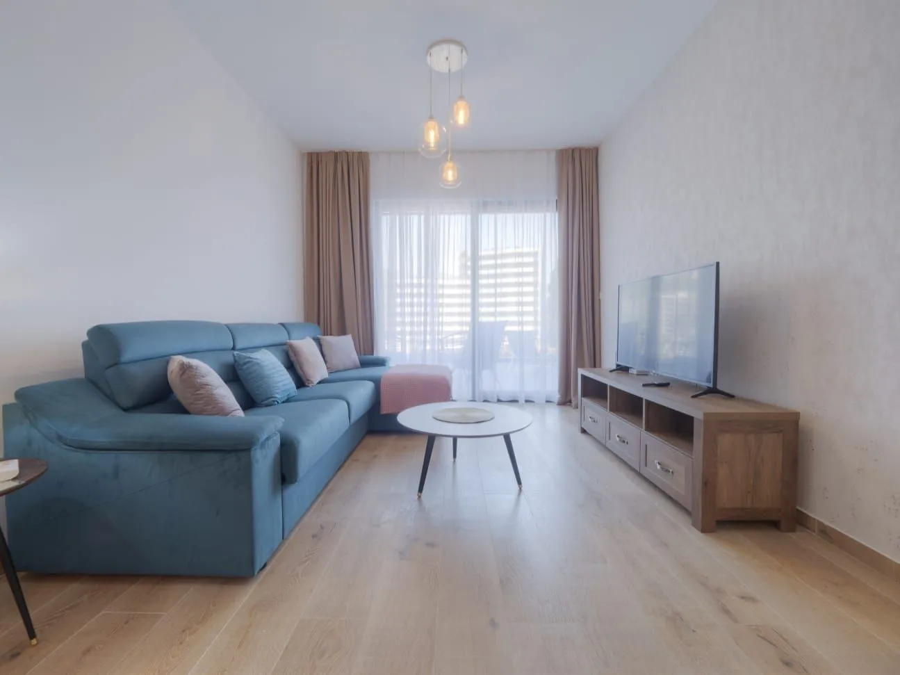 Rent, one bedroom apartment, 60m², Budva, Crna Gora
