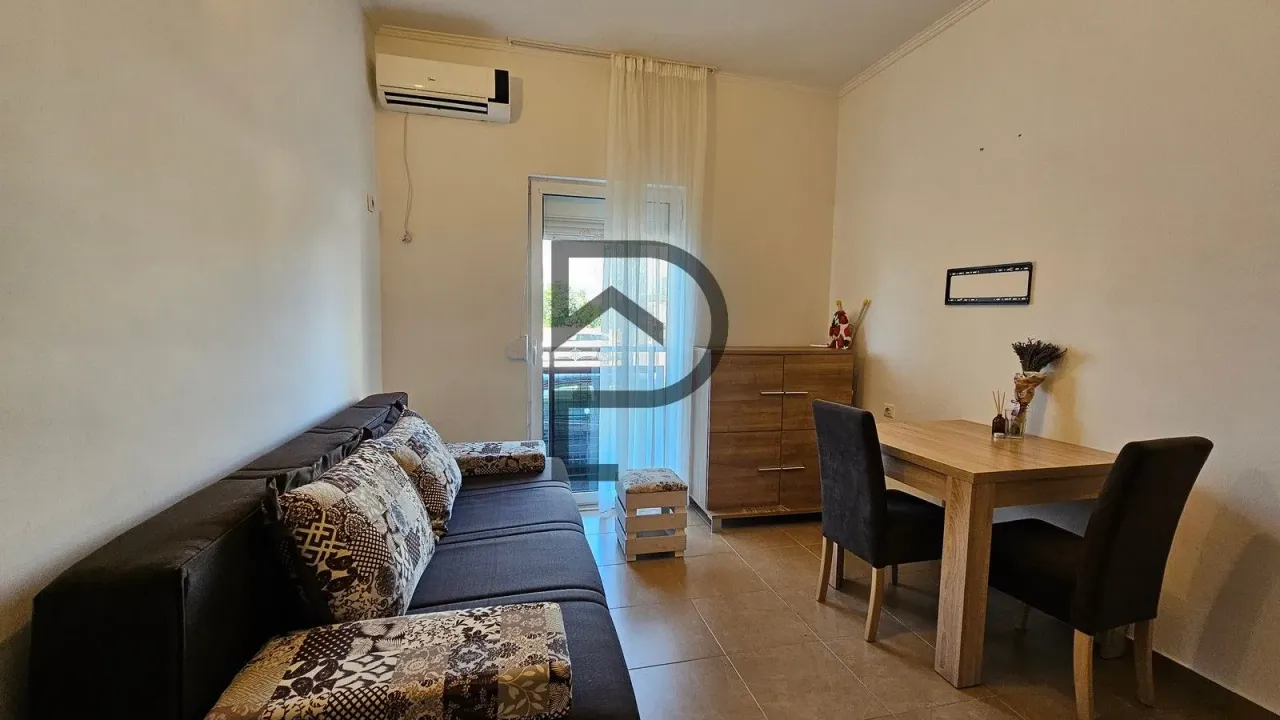 Izdavanje, stan, 20m², Podgorica, Crna Gora