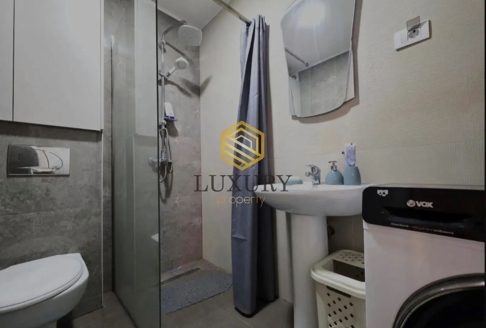 Rent, one bedroom apartment, 40m², 1 maj, Podgorica