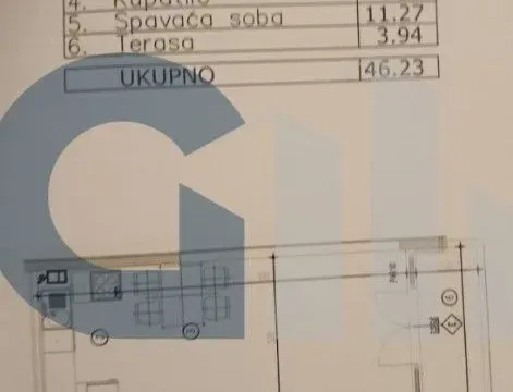 Prodaja, dvosoban stan, 46m², Višnjička Banja, Palilula Sve Podlokacije - image 20