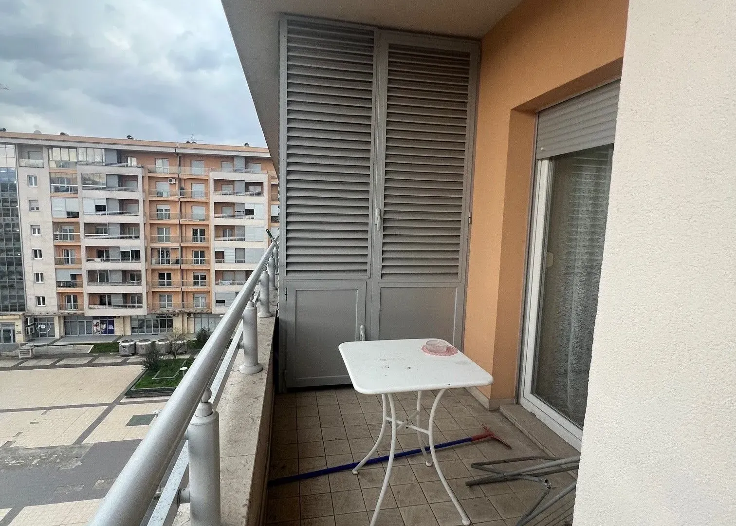 Prodaja, jednosoban stan, 51m², City Kvart, Podgorica