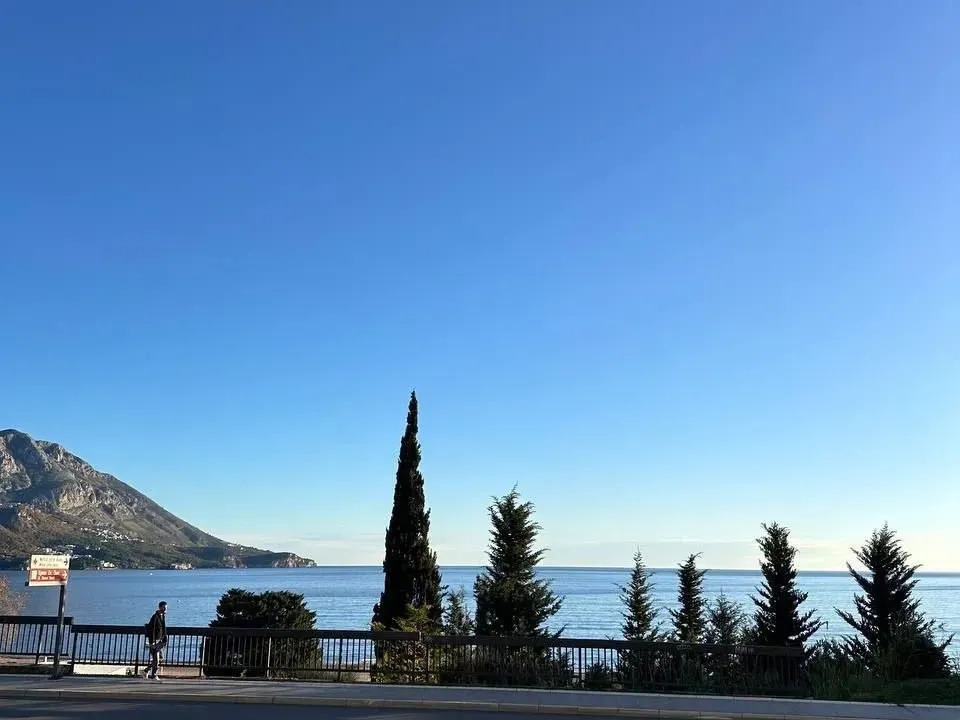 Sale, one bedroom apartment, 80m², Bečići, Budva