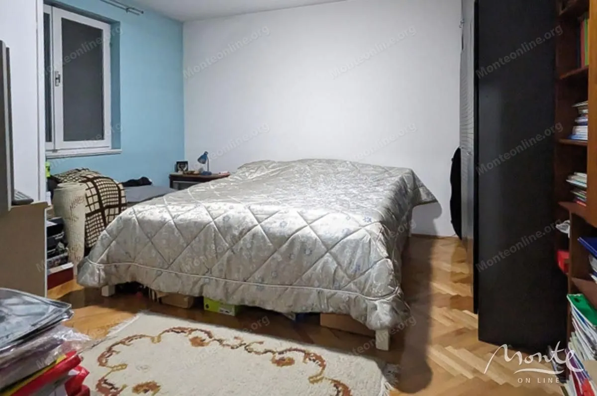 Prodaja, četvorosoban stan, 92m², Lepa Kata, Podgorica