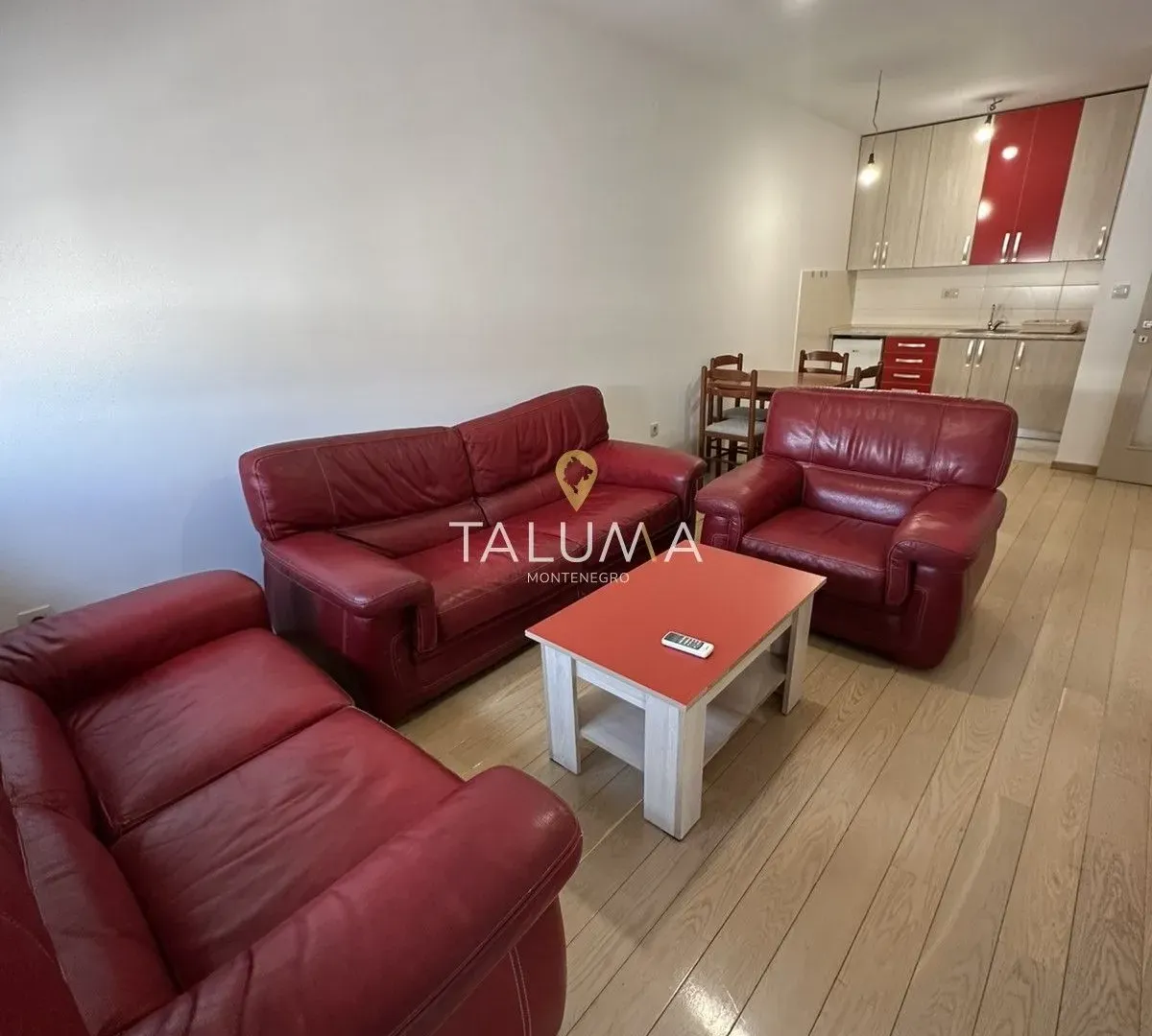 Prodaja, jednosoban stan, 46m², City Kvart, Podgorica