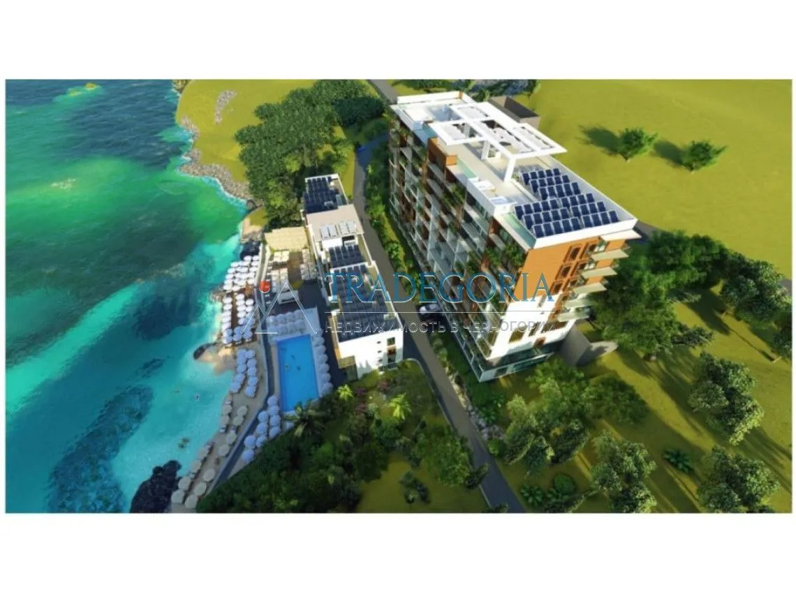 Prodaja, dvosoban stan, 87m², Dobra Voda, Bar