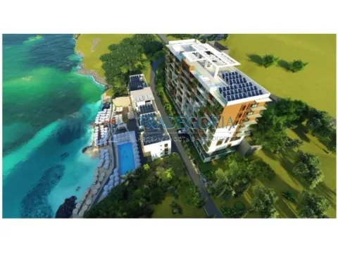Prodaja, dvosoban stan, 87m², Dobra Voda, Bar - image 9