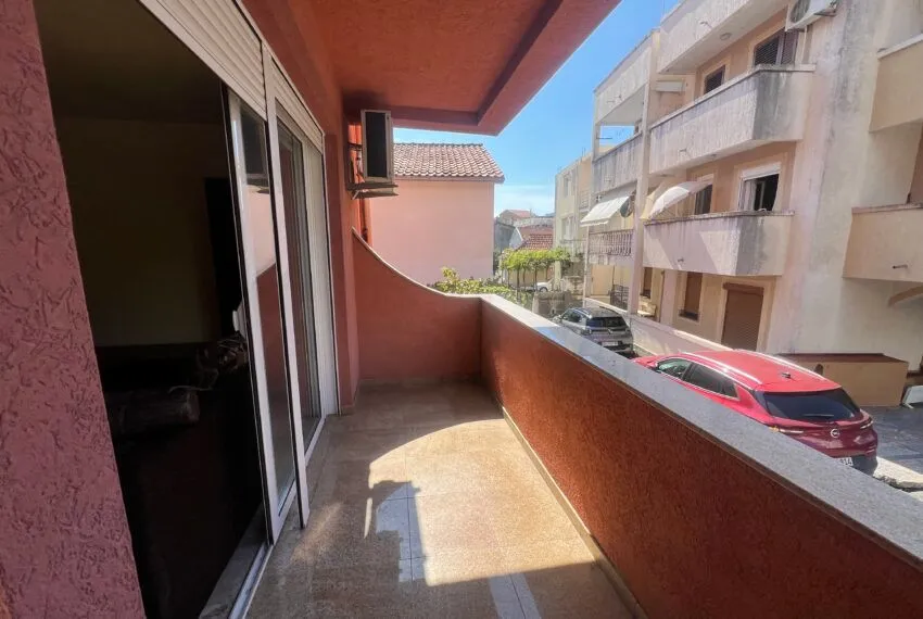 Sale, one bedroom apartment, 42m², Velji Vinogradi, Budva