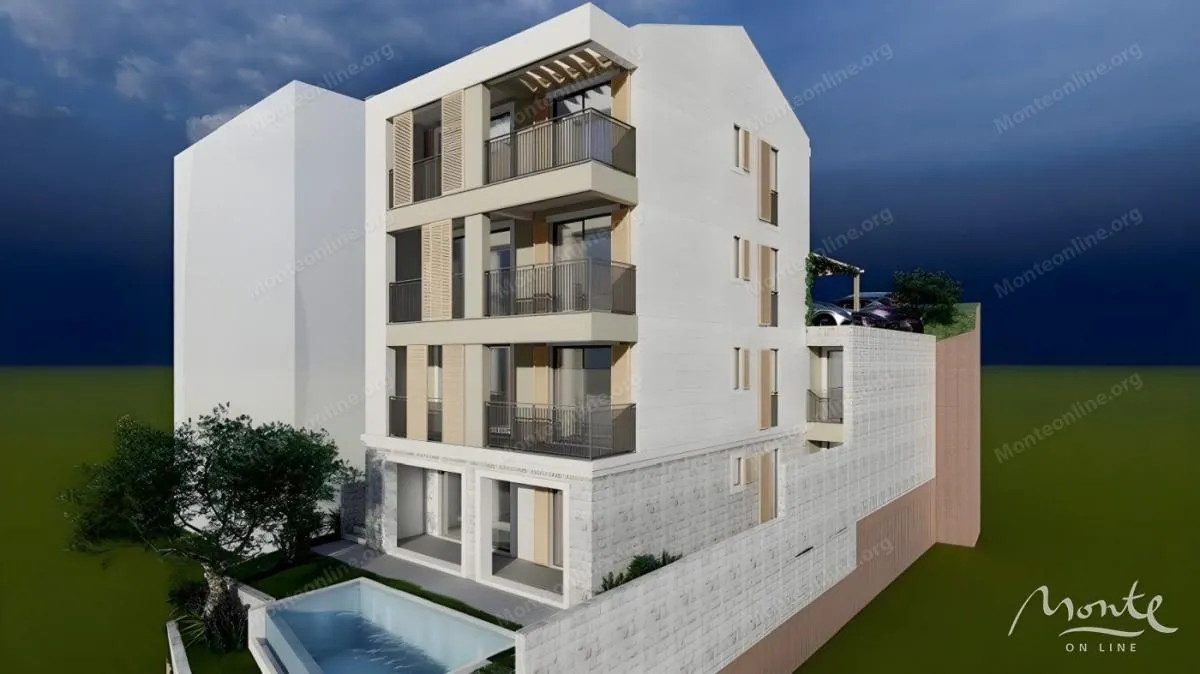 Prodaja, plac, 304m², Blizikuće, Budva - View 2