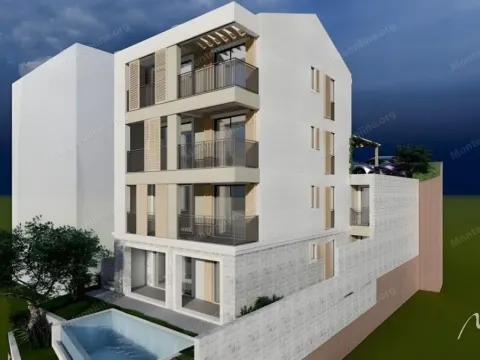 Prodaja, plac, 304m², Blizikuće, Budva - image 2