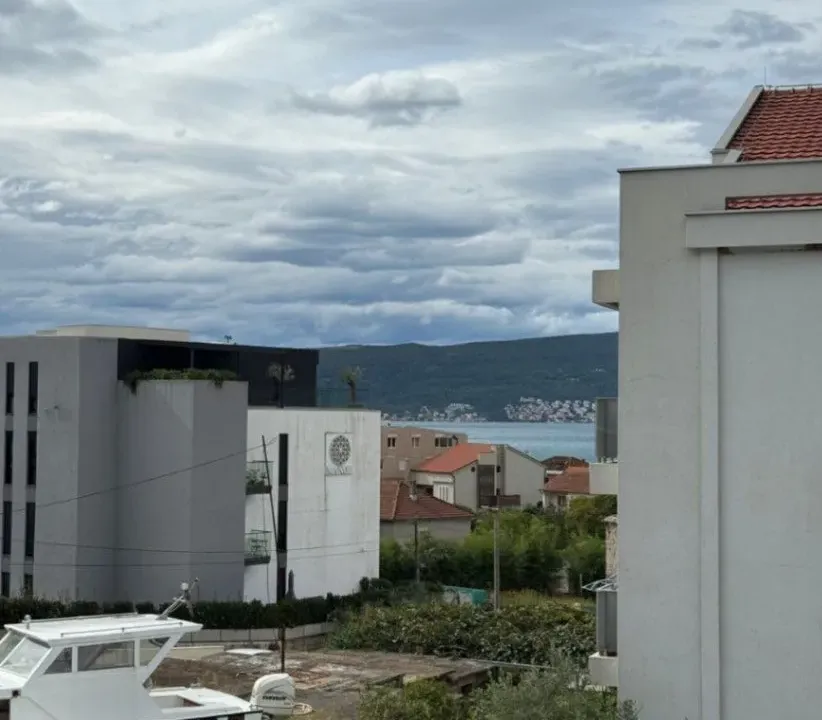 Izdavanje, garsonjera, 25m², Donja Lastva, Tivat