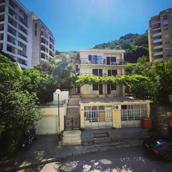 Sale, house, 247m², Budva, Crna Gora