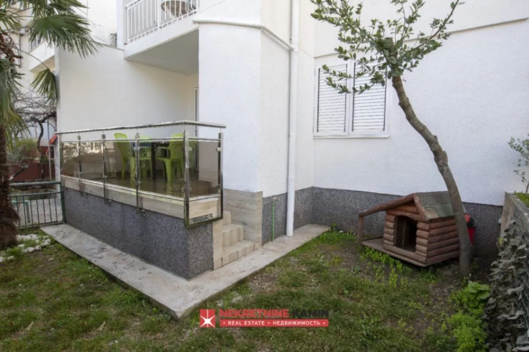 Sale, two bedroom apartment, 61m², Budva, Crna Gora