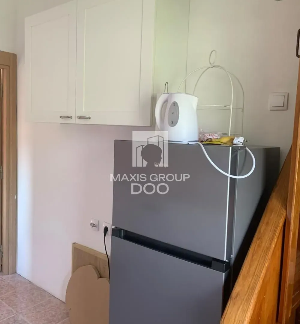 Rent, two bedroom apartment, 64m², Južni Bulevar, Vračar Sve Podlokacije