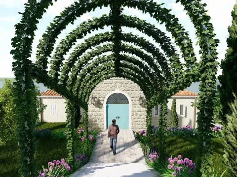 Sale, land lot, 1506m², Tivat, Crna Gora - image 27