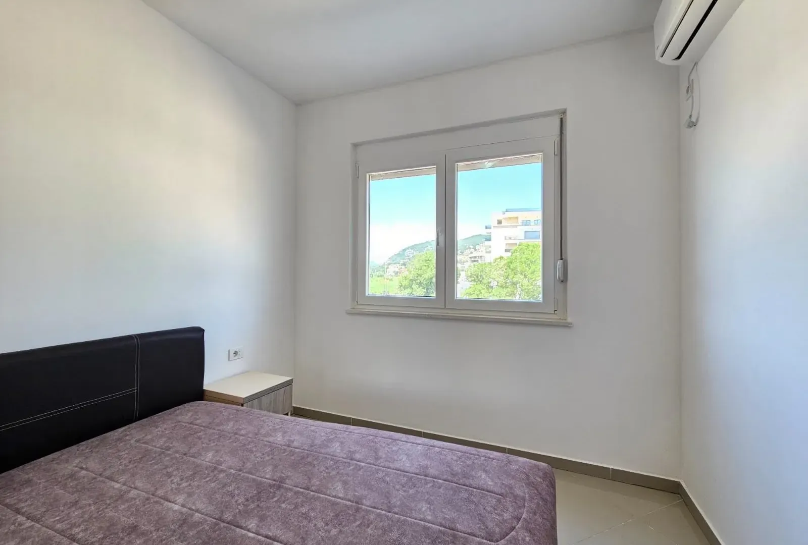 Prodaja, jednosoban stan, 59m², Šušanj, Bar